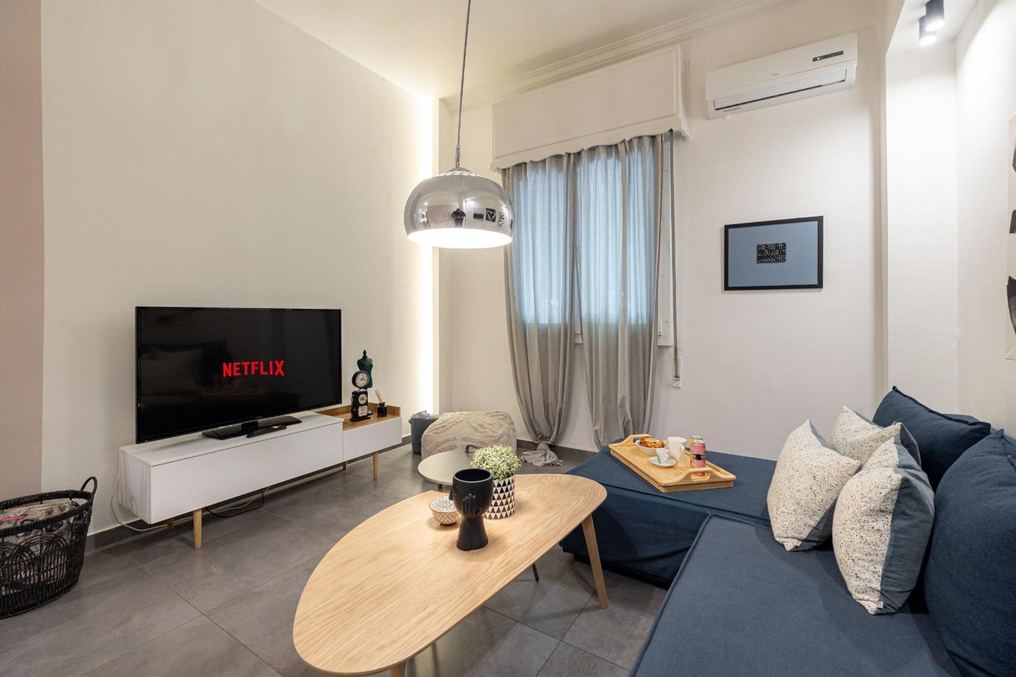 Ports Crossroad C Apartment Piraeus Ngoại thất bức ảnh