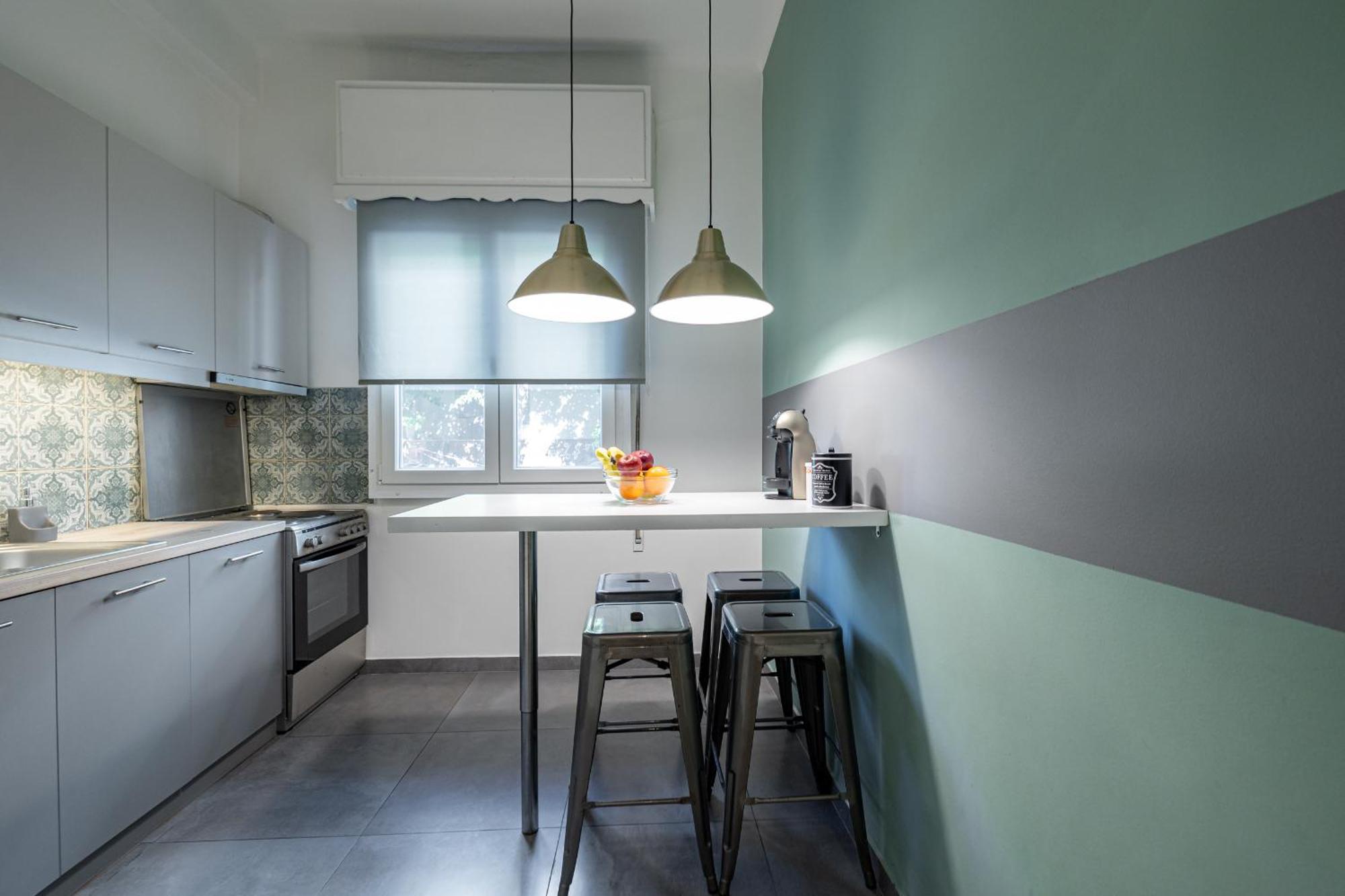 Ports Crossroad C Apartment Piraeus Ngoại thất bức ảnh