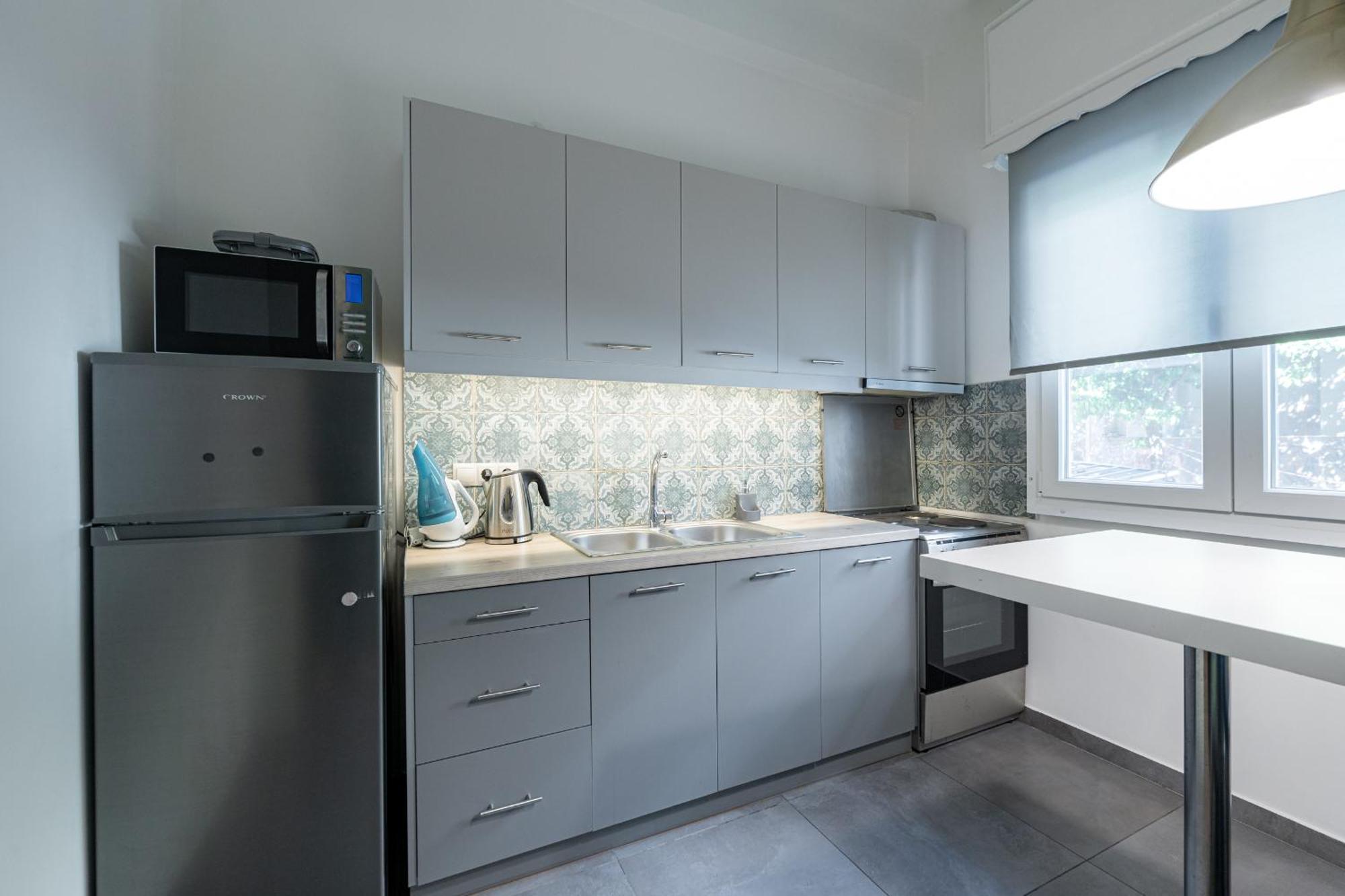 Ports Crossroad C Apartment Piraeus Ngoại thất bức ảnh