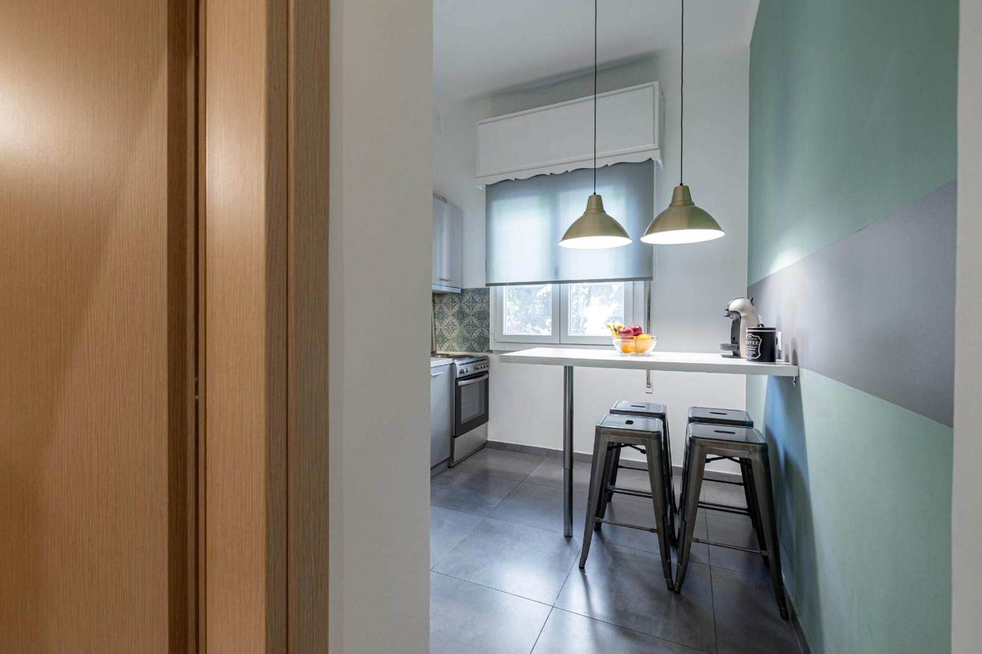 Ports Crossroad C Apartment Piraeus Ngoại thất bức ảnh