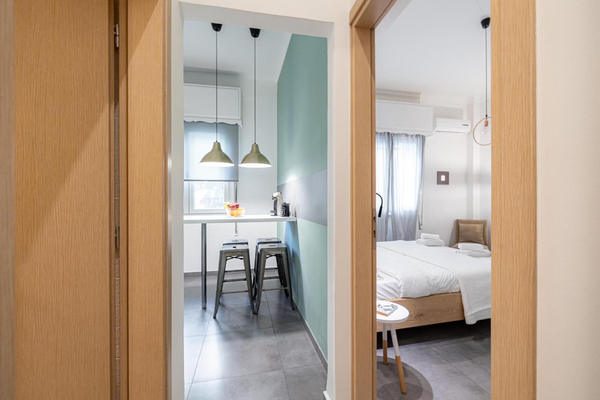 Ports Crossroad C Apartment Piraeus Ngoại thất bức ảnh