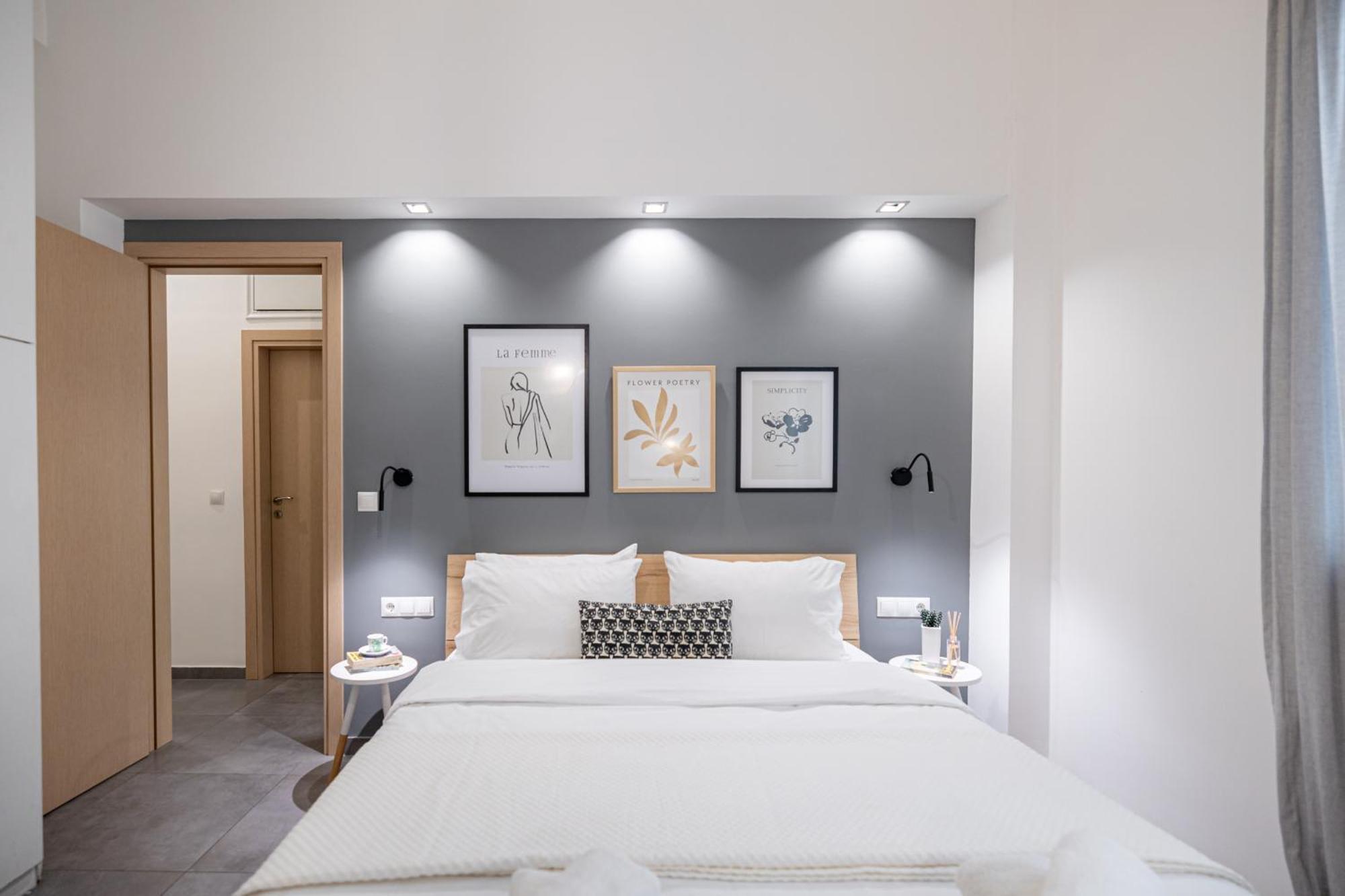 Ports Crossroad C Apartment Piraeus Ngoại thất bức ảnh