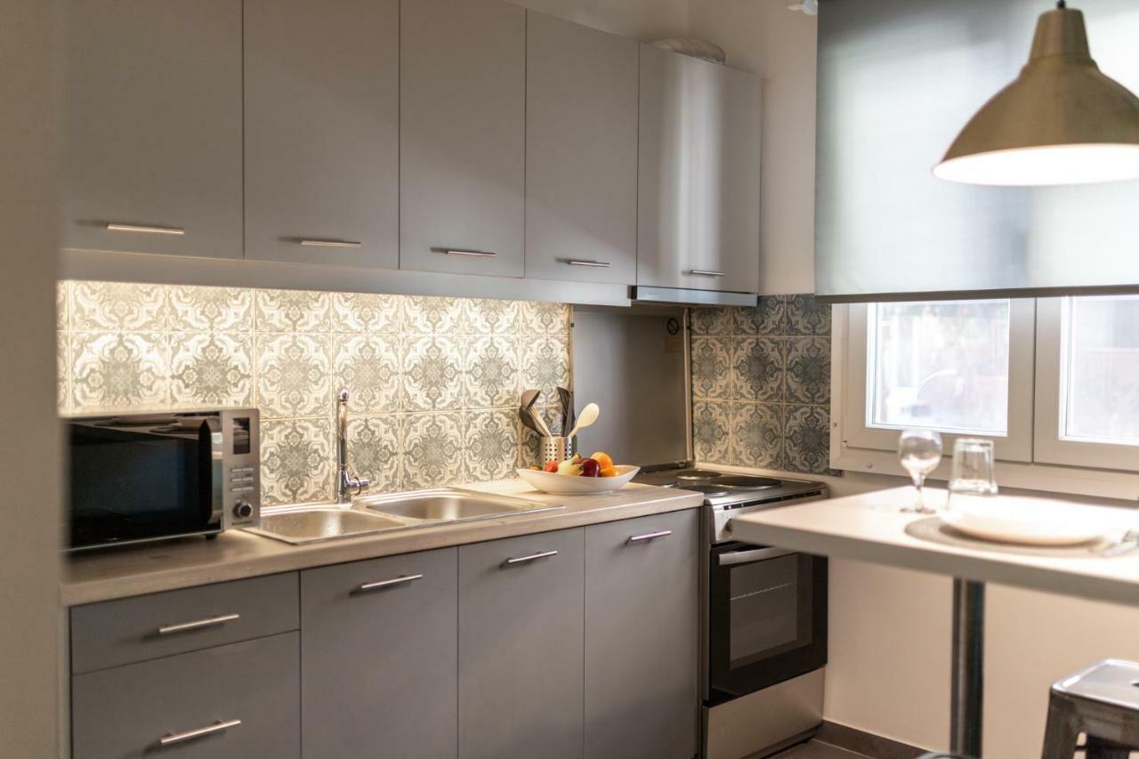 Ports Crossroad C Apartment Piraeus Ngoại thất bức ảnh