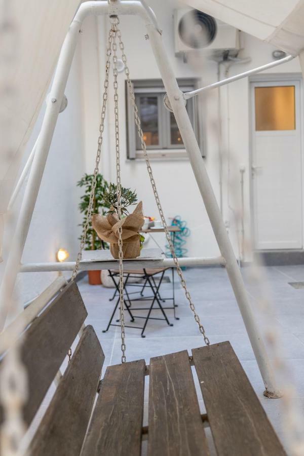 Ports Crossroad C Apartment Piraeus Ngoại thất bức ảnh