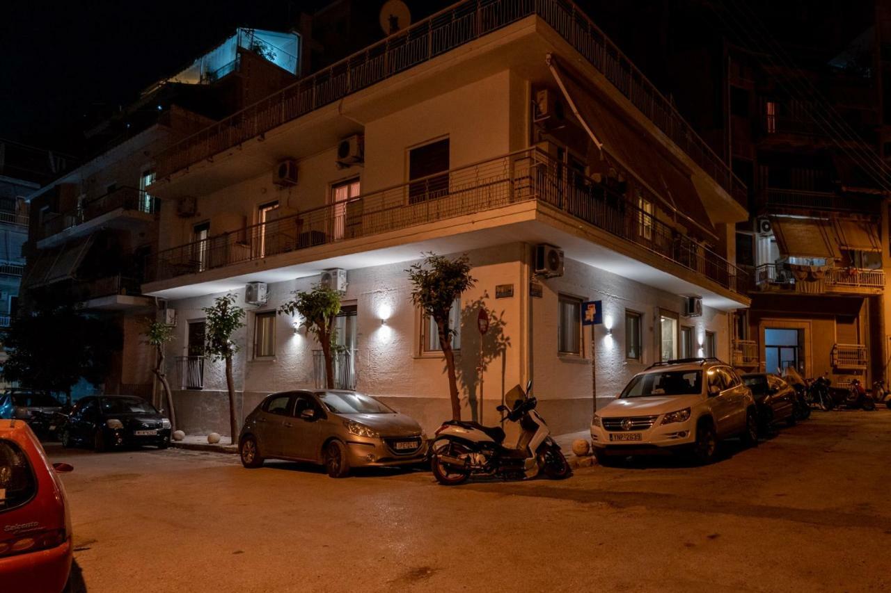 Ports Crossroad C Apartment Piraeus Ngoại thất bức ảnh
